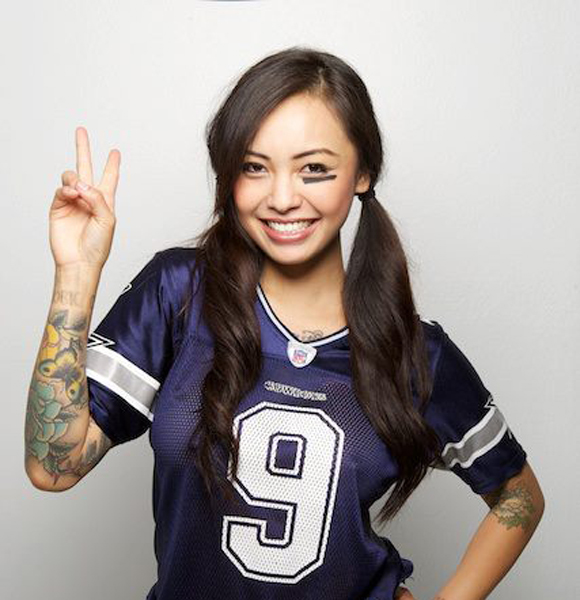 Dating levy tran Who is
